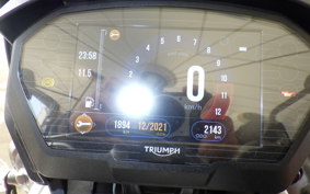 TRIUMPH TIGER800XCA(ショ
