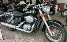 HONDA SHADOW 400 1997 NC34