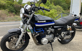KAWASAKI Z400 FX 1979 KZ400E