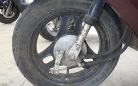 SUZUKI LET's 4 Basket CA43A