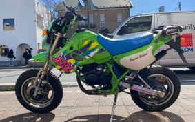 KAWASAKI KSR-2 MX080B