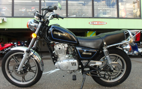 SUZUKI GN125 H PCJG9