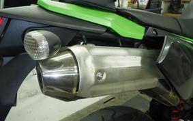 KAWASAKI KLX250D TRACKER X LX250V