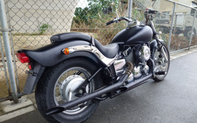 YAMAHA DRAGSTAR 400 1997 4TR