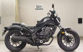 HONDA REBEL 250 E-Clutch 2024 MC49