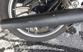 YAMAHA RZ 250 4L3