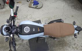 YAMAHA XSR125 RE46J