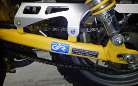 HONDA MONKEY 125 2007 JB02