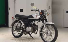 SUZUKI COLLEDA 50 Scrambler LA13A