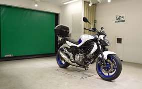 SUZUKI グラディウス400 2014 VK58A