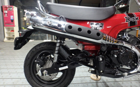 HONDA  DUX 125 JB04