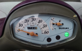 SUZUKI LET's 4 CA43A