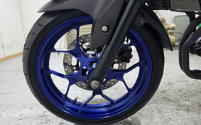 YAMAHA MT-03 2017 RH07J