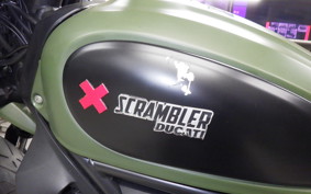 DUCATI SCRAMBLER URBAN E 2016