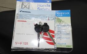 HONDA LEAD 125 JF45