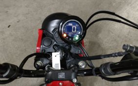 HONDA CT125 HUNTER CUB JA65
