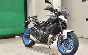 YAMAHA MT-07 AMT 2026 RM50J