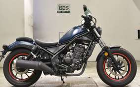 HONDA REBEL 250 A 2016 MC49