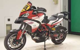 DUCATI MULTISTRADA 1200 S 2013