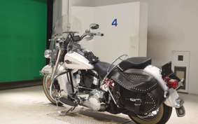 HARLEY FLSTC 1580 2007