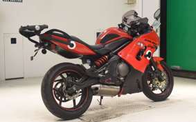 KAWASAKI ER600 F 2008