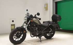 HONDA REBEL 250 A 2014 MC49
