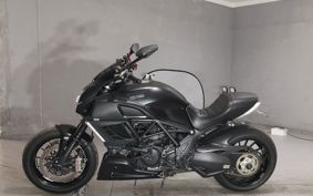 DUCATI DIAVEL DARK 2013 G102JC