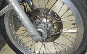 HONDA GB400TT 1985 NC20