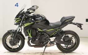 KAWASAKI Z650 A 2021 ER650H