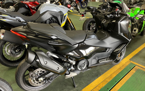 YAMAHA T-MAX 560 A TECHMAX 2024 SJ19J