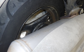 SUZUKI LET's 4 CA45A