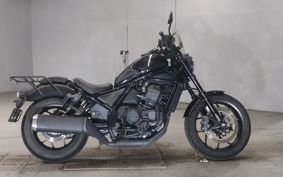 HONDA REBEL 1100 DCT 2022 SC83