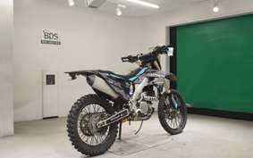 KAWASAKI KX250 F KX250Z