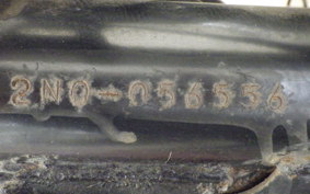 YAMAHA DT125 2N0