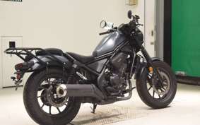 HONDA REBEL 250 A 2019 MC49