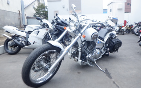 YAMAHA DRAGSTAR 400 2002 VH01J