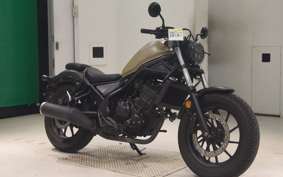 HONDA REBEL 250 A 2021 MC49