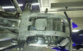 YAMAHA YZ250F 2011 CG40C