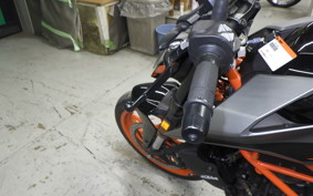 KTM 390 DUKE 2023