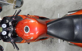 KAWASAKI ZZ1400 NINJA R 2009 ZXT40C