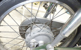 HONDA C50 SUPER CUB 2003 AA01