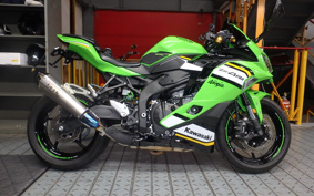 KAWASAKI NINJA ZX-4RR KRT ED 2024 ZX400P