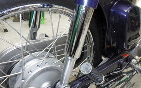 HONDA C90 SUPER CUB 2016 HA02