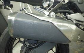 KAWASAKI NINJA 250 2011 EX250L