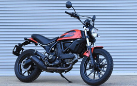 DUCATI スクランブSixty2 2016 KA00A