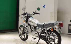 SUZUKI GN125 H