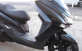 YAMAHA MAJESTYS SG52J