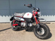 Фото Honda MONKEY 125 с японского аукциона