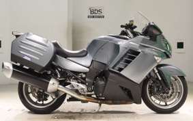 KAWASAKI 1400 GTR 2008 ZGT40A