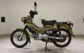 HONDA CROSS CUB 110 JA45